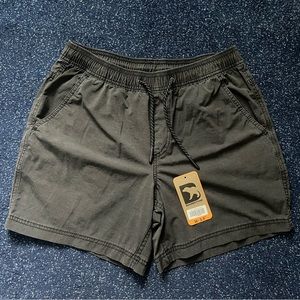 Bear Bottom Volley Shorts